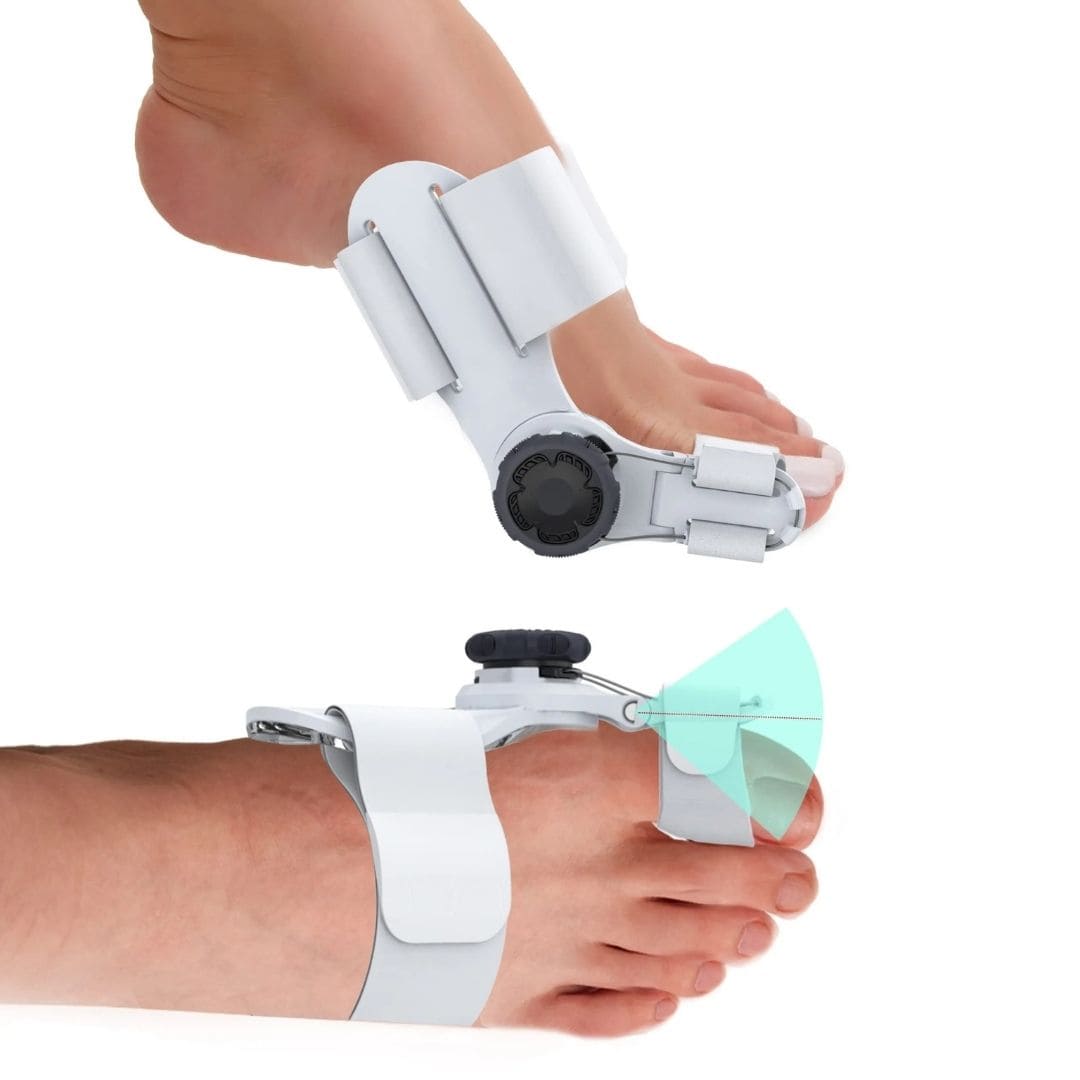 Orthèse pour Hallux Valgus - SilkAlign™