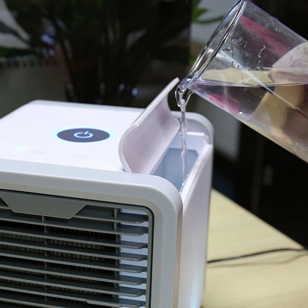 Mini climatiseur portable - ArcticFlow™