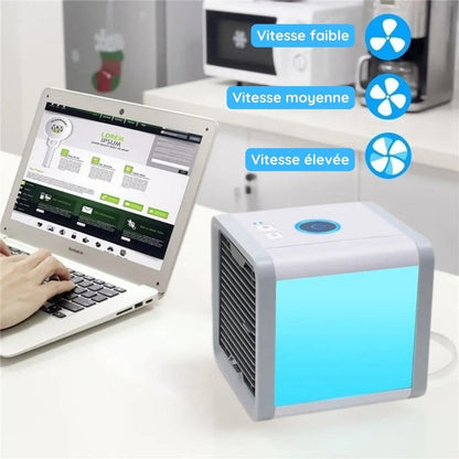 Mini climatiseur portable - ArcticFlow™