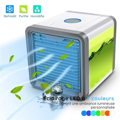 Mini climatiseur portable - ArcticFlow™
