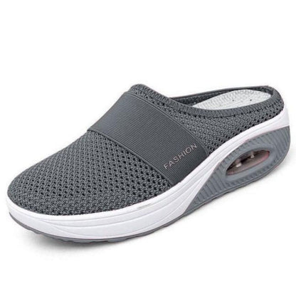 Pantoufles Orthopédiques Confortables - Soutien la Voûte Plantaire