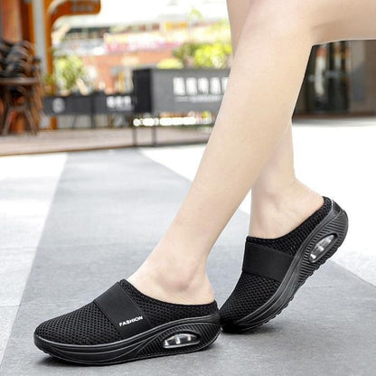 Pantoufles Orthopédiques Confortables - Soutien la Voûte Plantaire