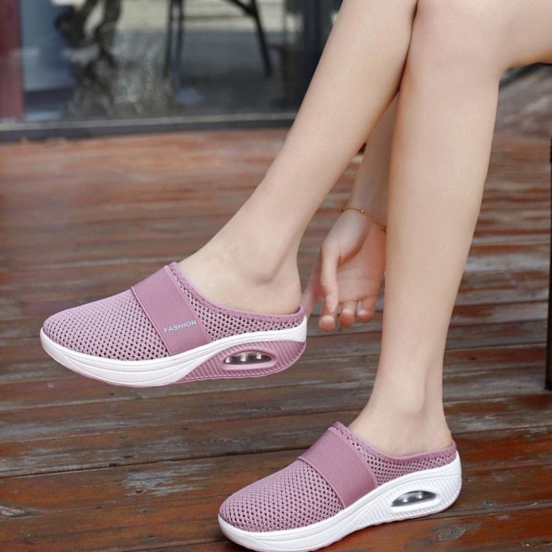 Pantoufles Orthopédiques Confortables - Soutien la Voûte Plantaire