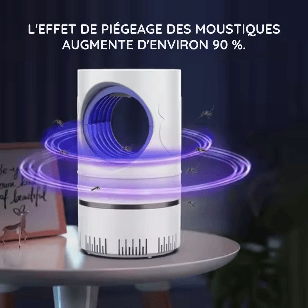 Piège anti-moustique pour intérieur et extérieur - Zappino™