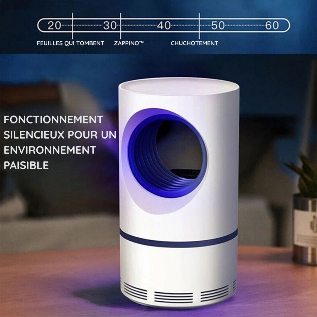 Piège anti-moustique pour intérieur et extérieur - Zappino™