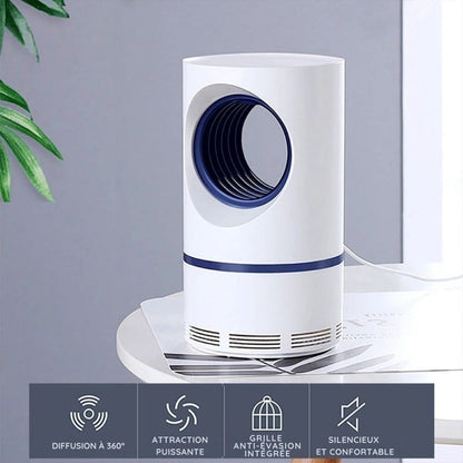 Piège anti-moustique pour intérieur et extérieur - Zappino™