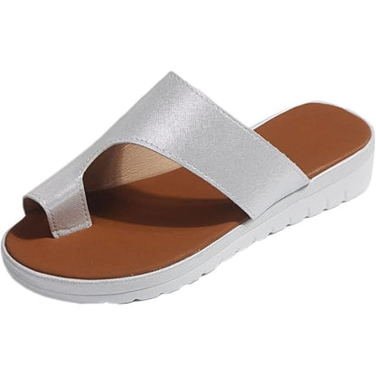 Sandales Orthopédiques Correctrices d'Hallux Valgus - Confortable à Porter
