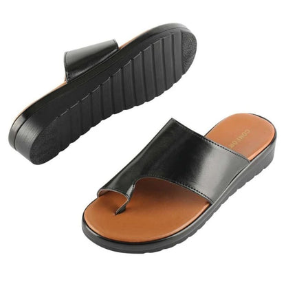 Sandales Orthopédiques Correctrices d'Hallux Valgus - Confortable à Porter