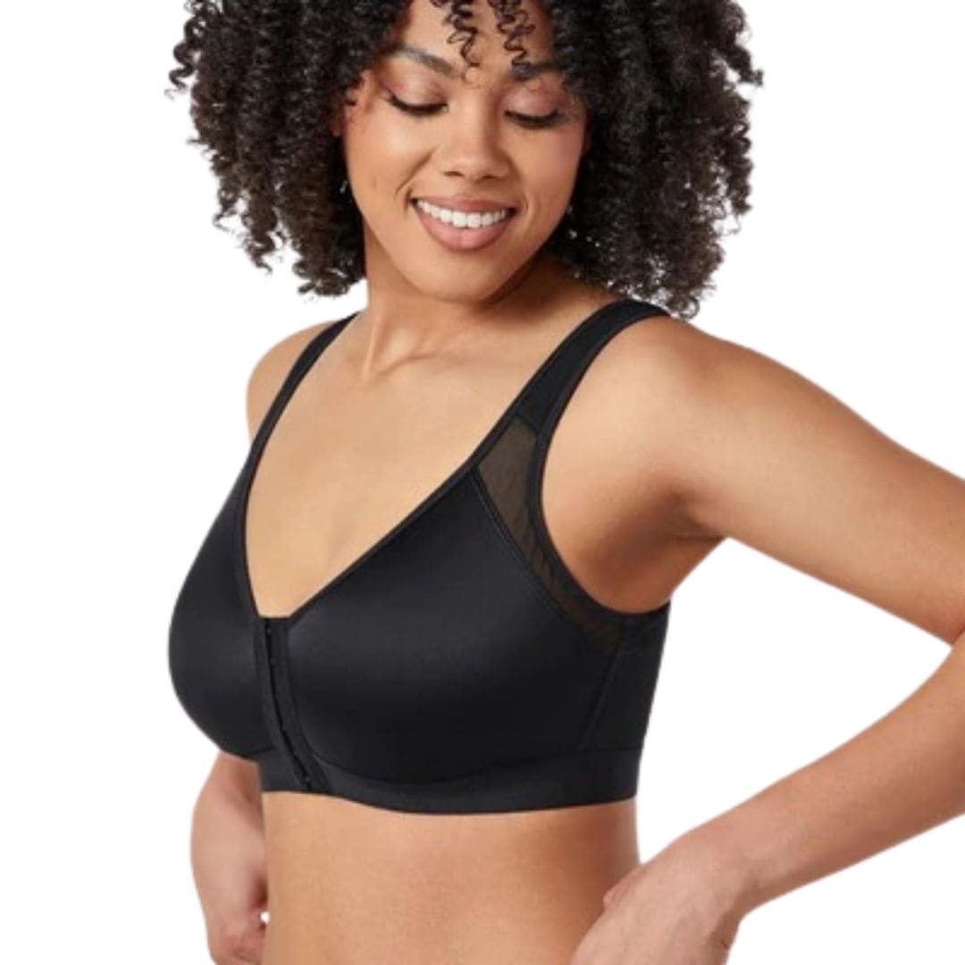Soutien Gorge Correcteur de Posture - Léger et Respirant - Fermeture Avant Facile