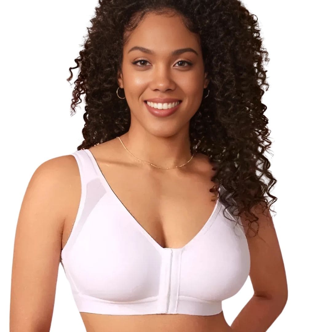 Soutien Gorge Correcteur de Posture - Léger et Respirant - Fermeture Avant Facile