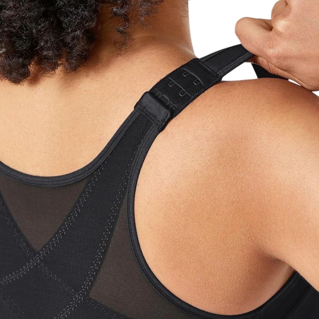 Soutien Gorge Correcteur de Posture - Léger et Respirant - Fermeture Avant Facile