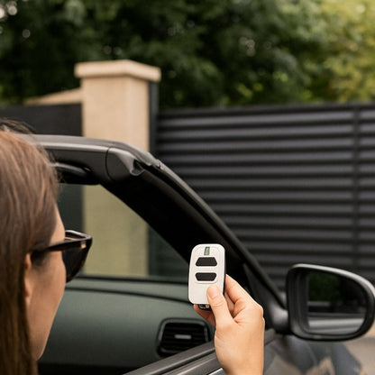 Télécommande Universelle pour Portails et Portes de Garages (DEA GTI2 GTI4)