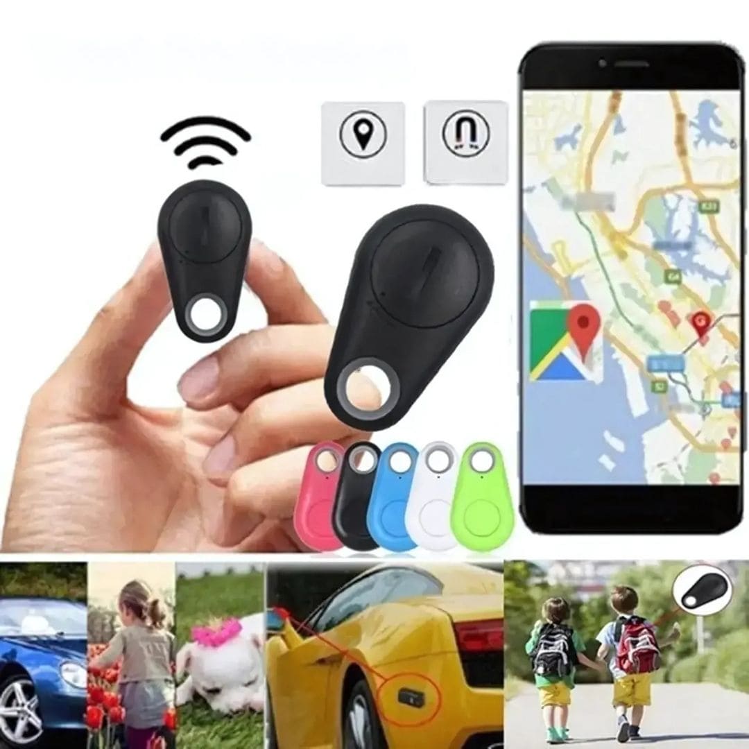 Traceur GPS Enfant Sans Abonnement - ChildTrack™