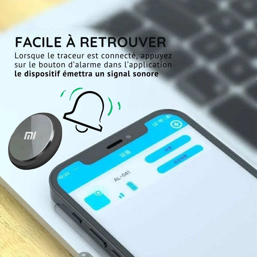 Traceur Gps sans Abonnement TrackFind™